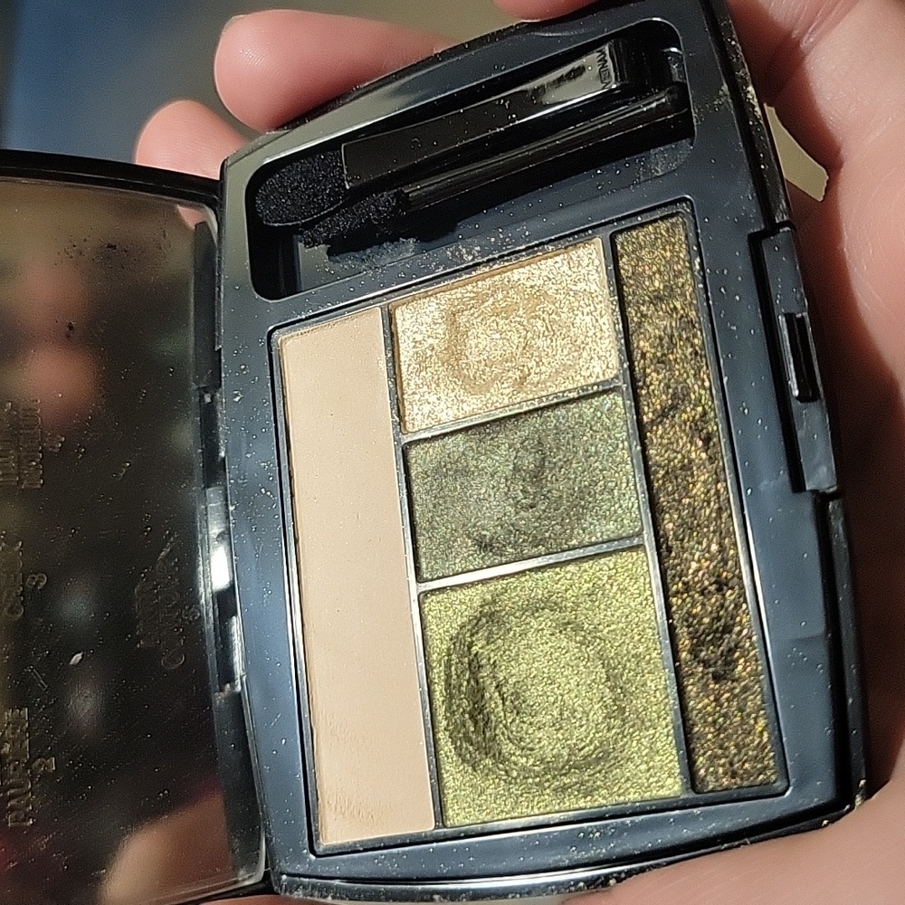 Lancome pallete